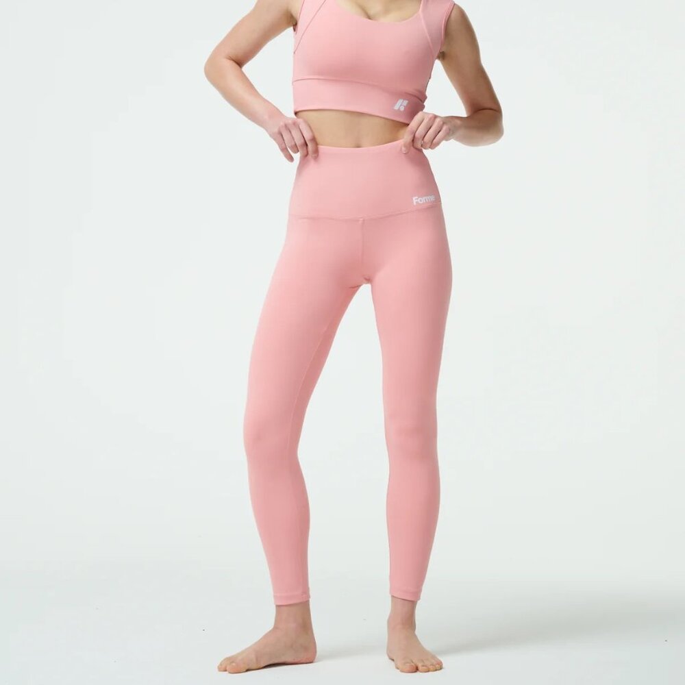 NWT Forme Sculpt+ Legging in Rose, size small